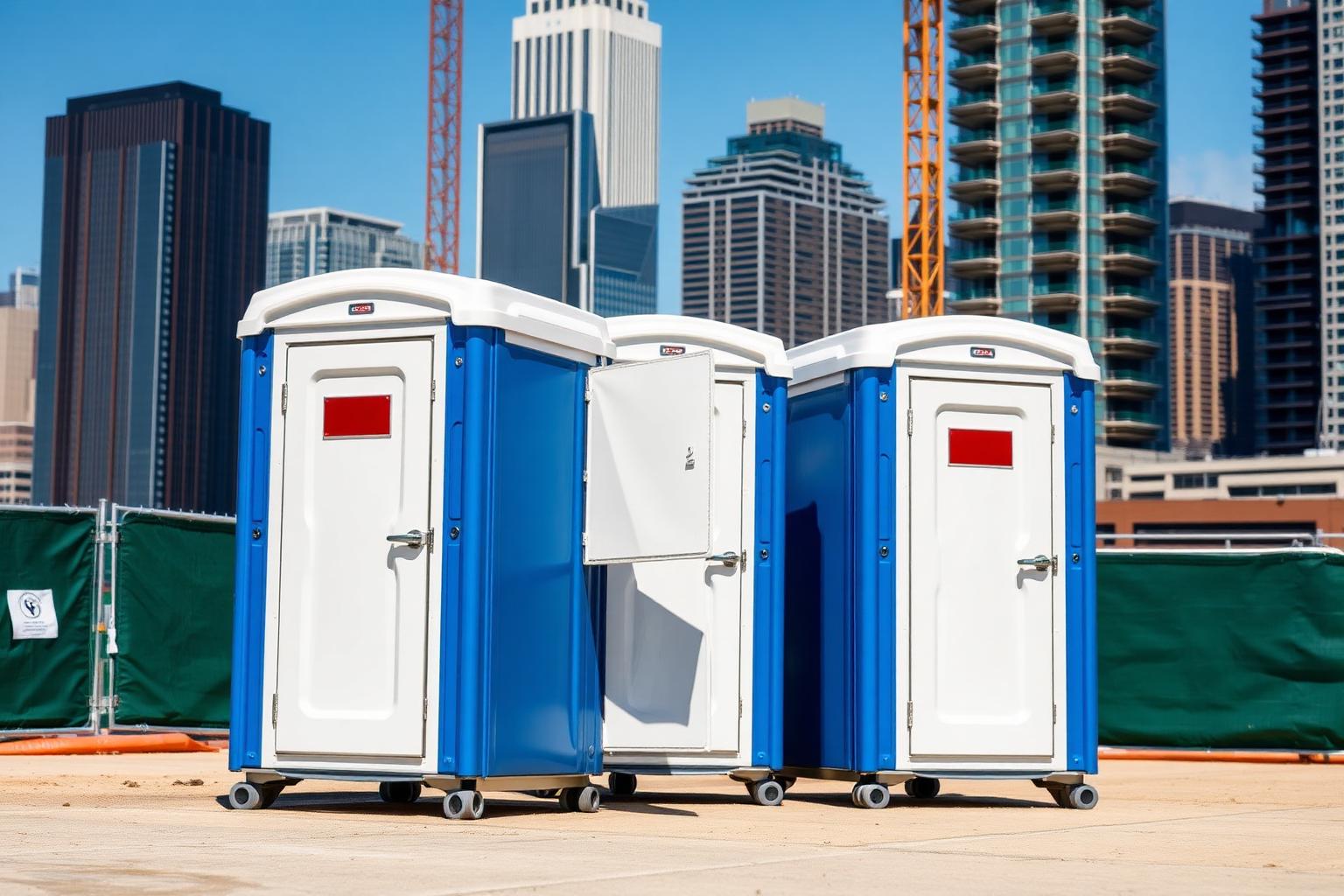 Porta Potty Rental Silverdale, WA Near Me